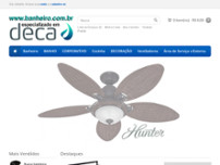 Screenshot for http://www.lojascreare.com.br