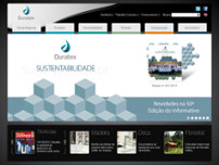 Screenshot for http://www.duratex.com.br