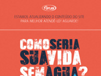 Screenshot for http://www.forusi.com.br