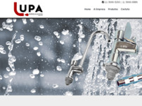Screenshot for http://www.luparefrigeracao.com.br