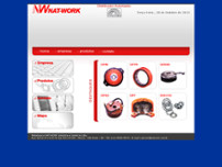 Screenshot for http://www.natwork.com.br