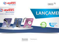 Screenshot for http://www.oneel.com.br