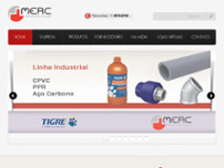 Screenshot for http://www.novocruzeiro.com.br