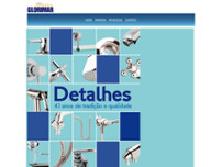 Screenshot for http://www.glorimar.com.br