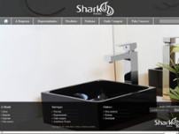 Screenshot for http://www.sharkbrasil.com.br