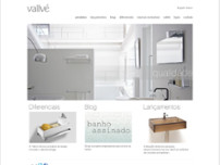 Screenshot for http://www.vallve.com.br