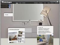 Screenshot for http://www.interbagno.com.br