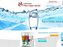 Screenshot for http://www.jamarefrigeracao.com.br