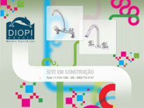 Screenshot for http://www.diopibrasil.com.br