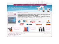 Screenshot for http://www.eht.com.br