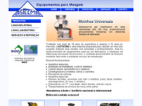 Screenshot for http://www.astecma.com.br