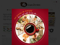 Screenshot for http://www.cafeituano.com.br