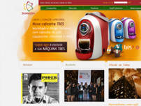 Screenshot for http://www.3coracoes.com.br