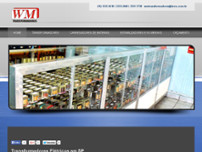 Screenshot for http://www.wmtransformadores.com.br