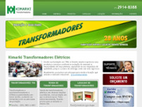 Screenshot for http://www.kimarki.com.br