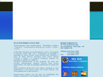 Screenshot for http://www.regmar.com.br