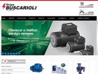 Screenshot for http://www.buscarioli.com.br
