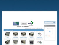 Screenshot for http://www.tecnotrafo.com.br