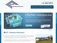 Screenshot for http://www.actbr.com.br
