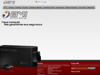 Screenshot for http://www.bmi.com.br