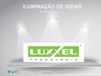 Screenshot for http://www.luxxel.com.br