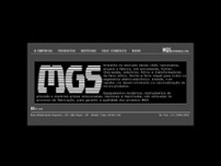Screenshot for http://www.mgsel.com.br