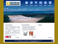 Screenshot for http://www.soltran.com.br
