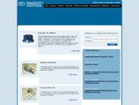 Screenshot for http://www.transvoltec.com.br