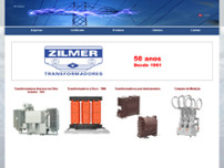 Screenshot for http://www.zilmer.com.br