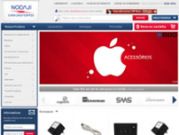 Screenshot for http://www.nodaji.com.br
