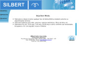 Screenshot for http://www.silbert.com.br