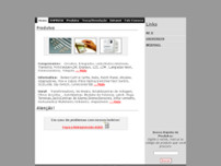 Screenshot for http://www.trancham.com.br