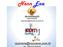 Screenshot for http://www.neonena.com.br