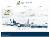Screenshot for http://www.levent.com.br