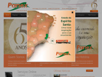 Screenshot for http://www.transpanex.com.br