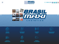 Screenshot for http://www.brasilmaxi.com.br
