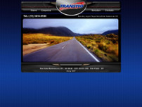 Screenshot for http://www.transtio.com.br