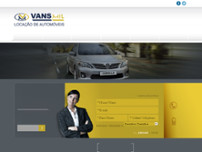 Screenshot for http://www.vansmil.com.br