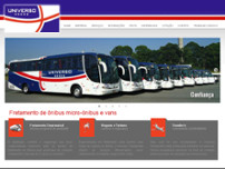 Screenshot for http://www.universotransportes.com.br