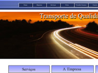 Screenshot for http://www.gtatransportes.com.br