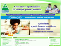 Screenshot for http://www.escolapinheiros.com.br