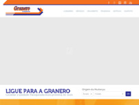 Screenshot for http://www.granero.com.br