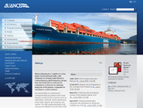 Screenshot for http://www.alianca.com.br