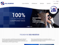 Screenshot for http://www.sulatlantico.com.br