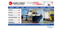 Screenshot for http://www.uniaocargo.com.br