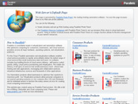 Screenshot for http://www.allworld.com.br