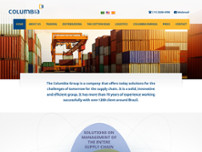 Screenshot for http://www.columbia.com.br