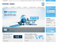 Screenshot for http://www.kn-portal.com