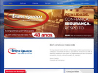 Screenshot for http://www.transiguacu.com.br