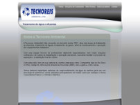 Screenshot for http://www.tecnoreis.com.br